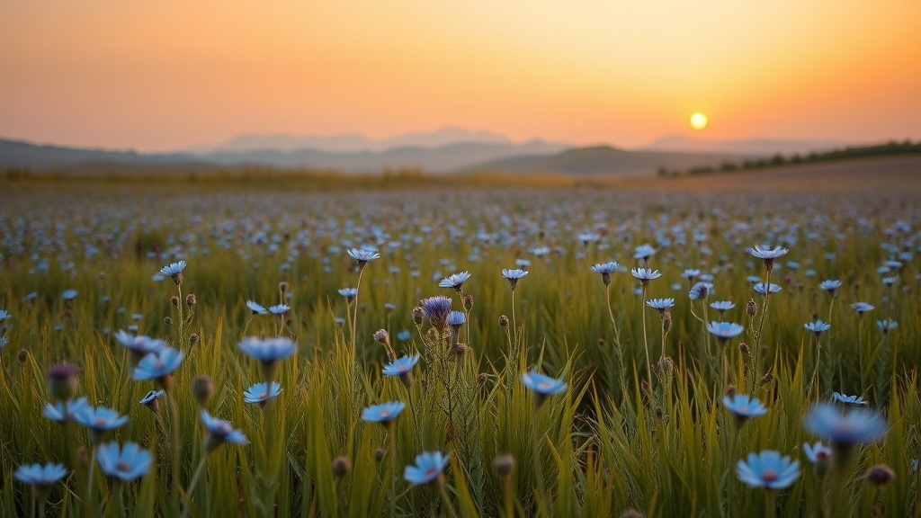 Hay Meadows Bloom Again: Lake District's Green Revival