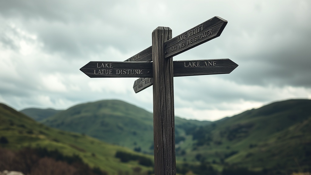 Lake District: New Fines for Campfires & Litter