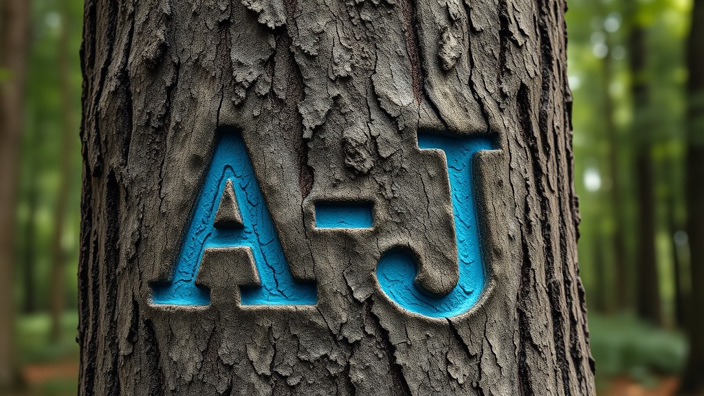 Carving Trees: A Lasting Harm to Nature