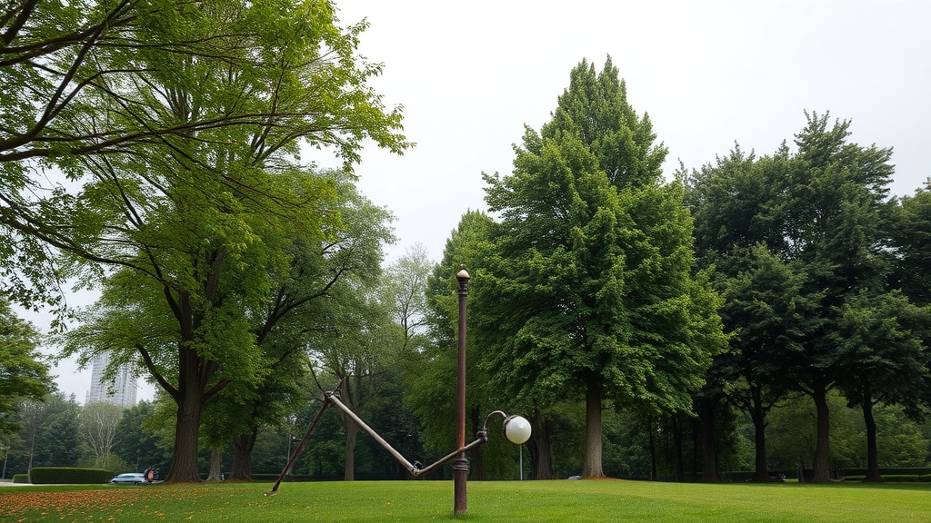 Council Fined After Lamppost Collapse Injures Man