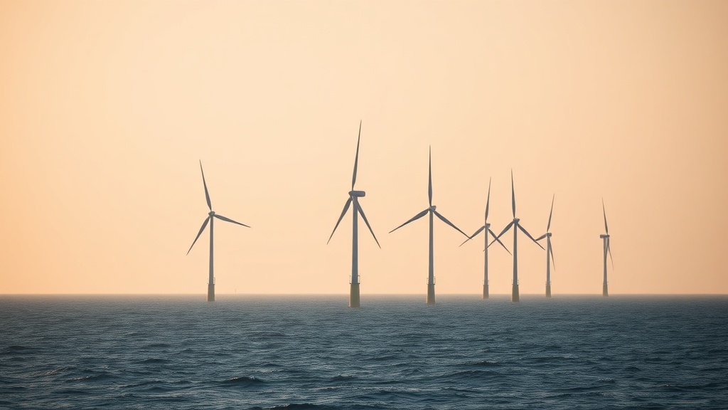 Lancashire Council Fights Offshore Wind Cable Plans