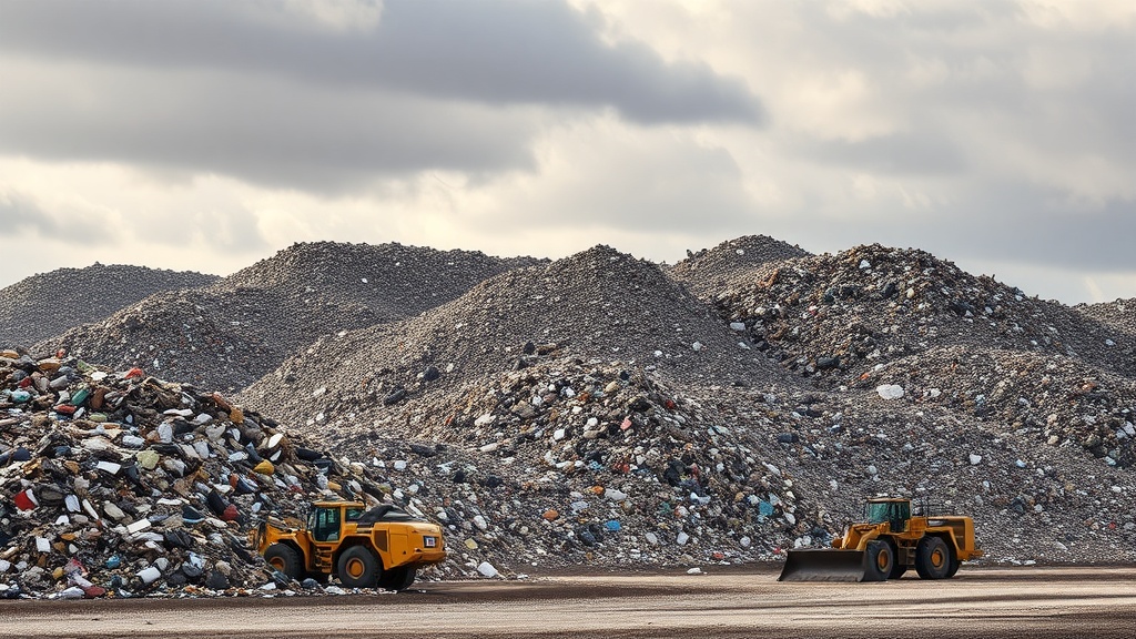 MP Slams Landfill Firm for 'Unbearable' Village Impact