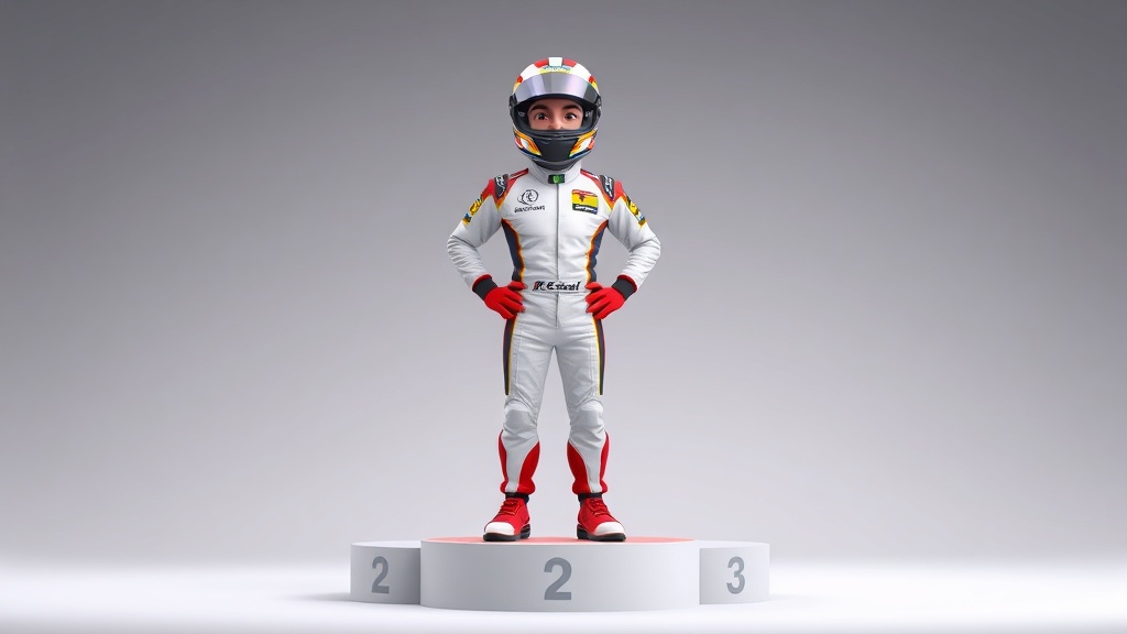 Lando Norris' Remarkable Transformation: From 'Bottler' to Championship Leader