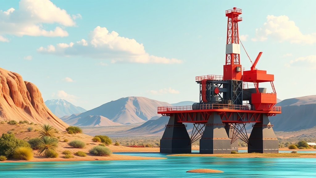 Latin America Faces Fiscal Cliff as Oil Revenues Plummet