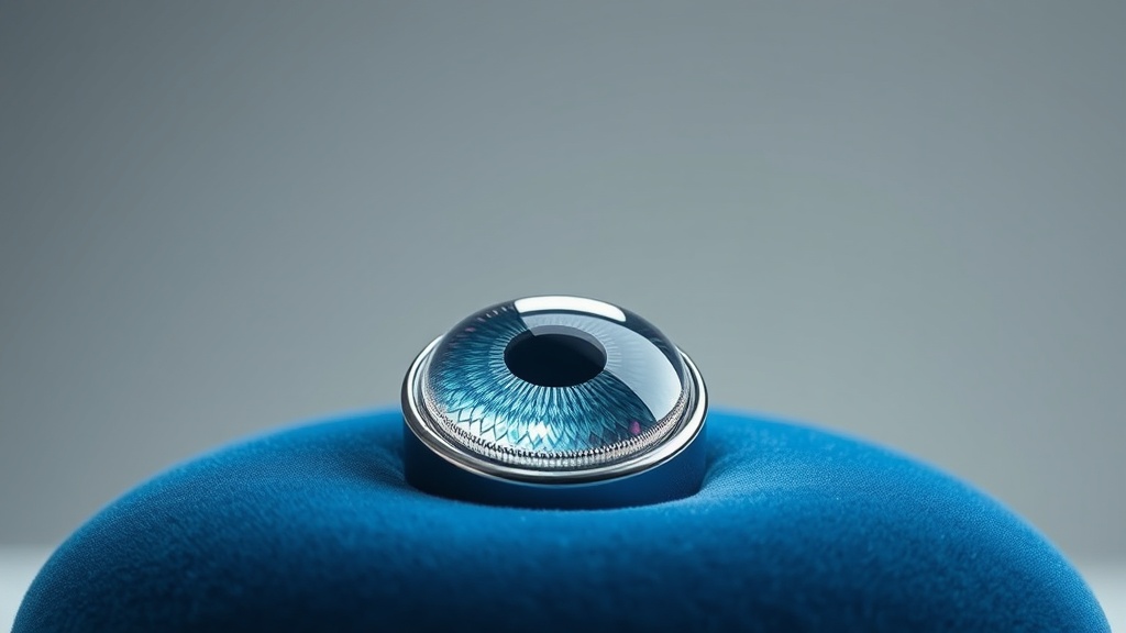 TV Host's Mystery Absence Solved: Eye Surgery Revealed