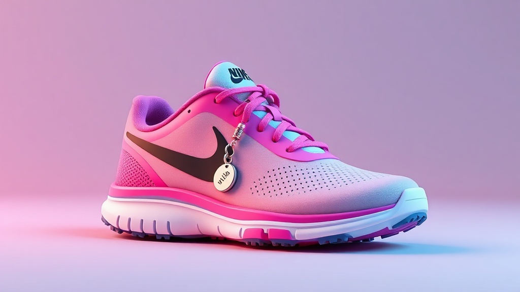 LeBron James Unboxes Exclusive Nike Golf Shoes for Nelly Korda