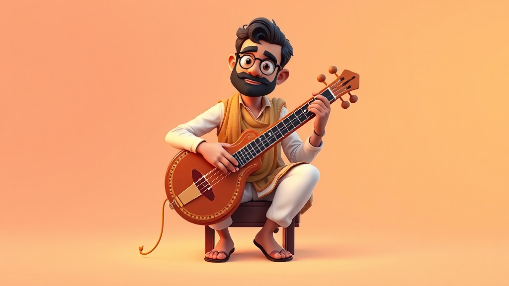 Legendary Sarod Maestro Ustad Amjad Ali Khan Shares Captivating Musical Journey