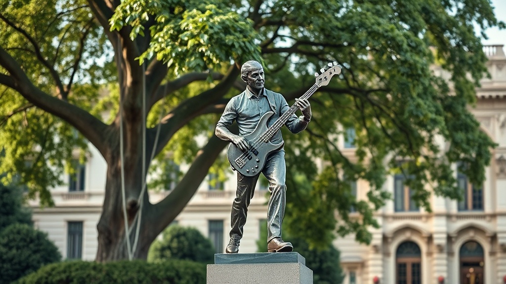 Lemmy's Legacy: Theatre to Become Motörhead Shrine