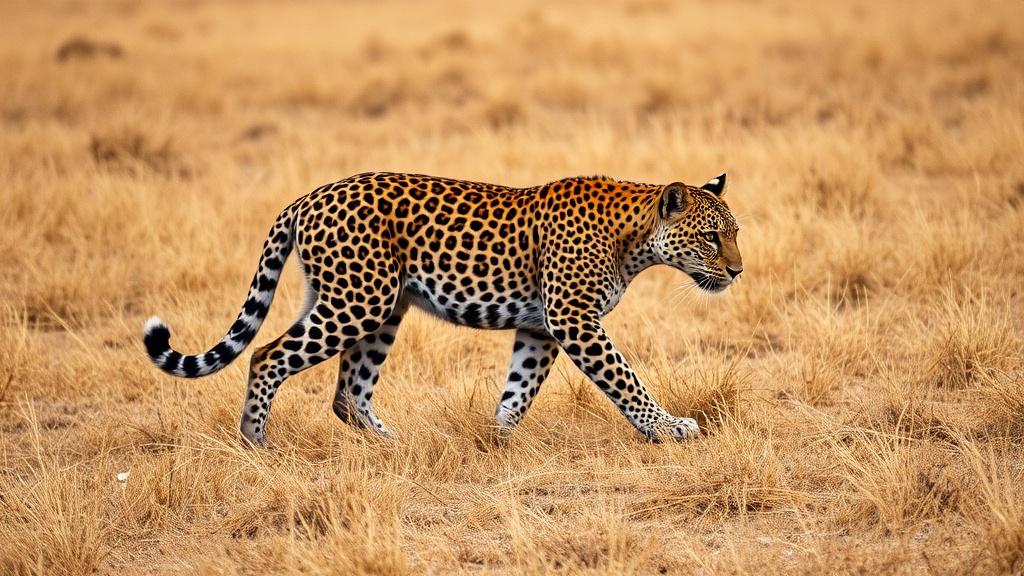 Leopards Roam Sukhna Wildlife Sanctuary: New Survey Reveals!