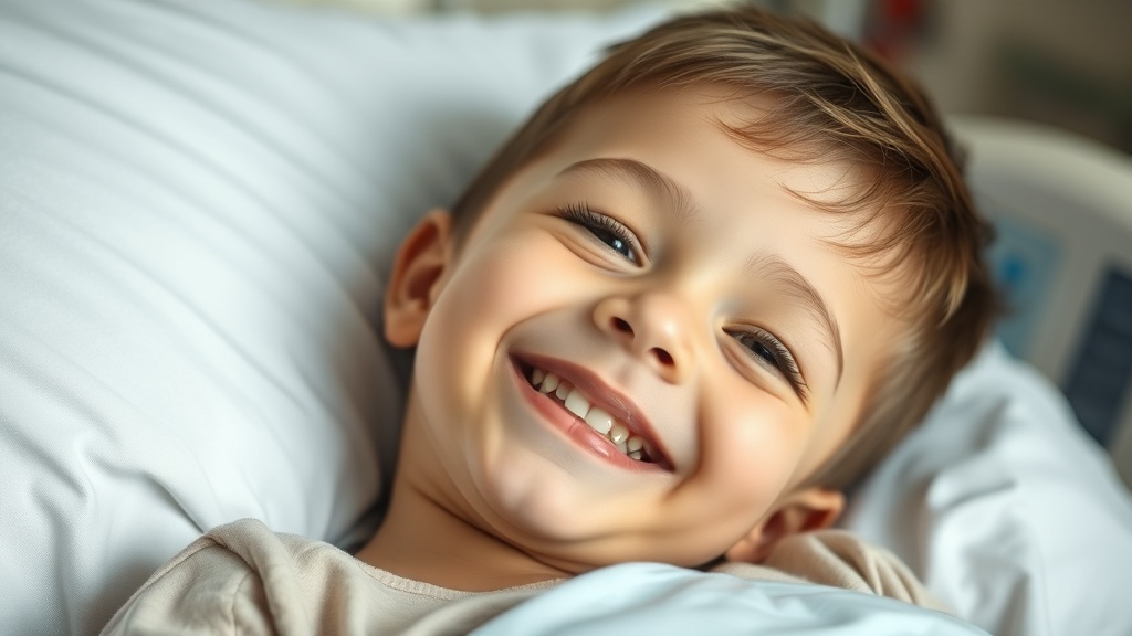 Leukaemia Battle: Teen Finds Match After Family's Call