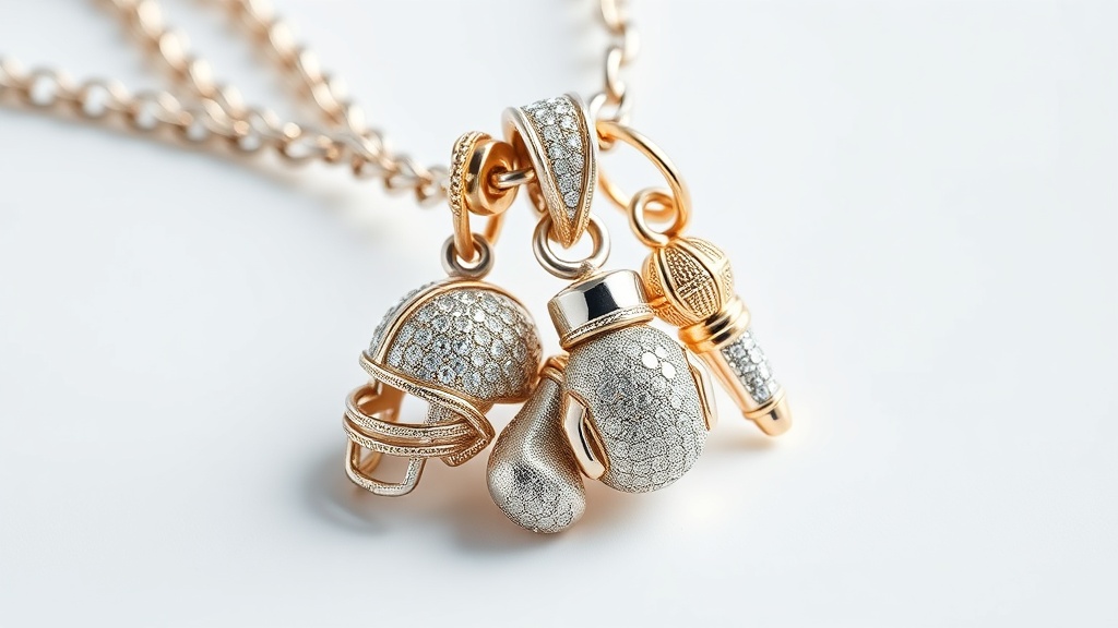 Le'Veon Bell's Dazzling Chain Tells His Life Story