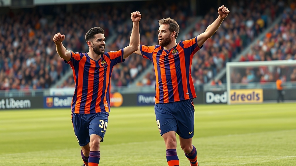 Lewandowski Scores 15th Straight Season in Europe