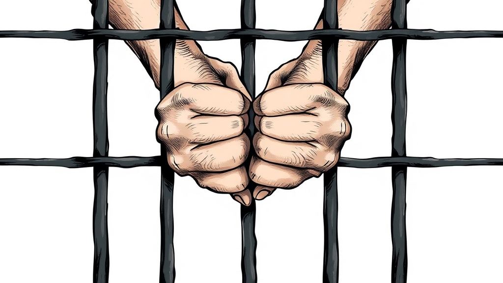 Life Sentence for Brutal Robbery Murder