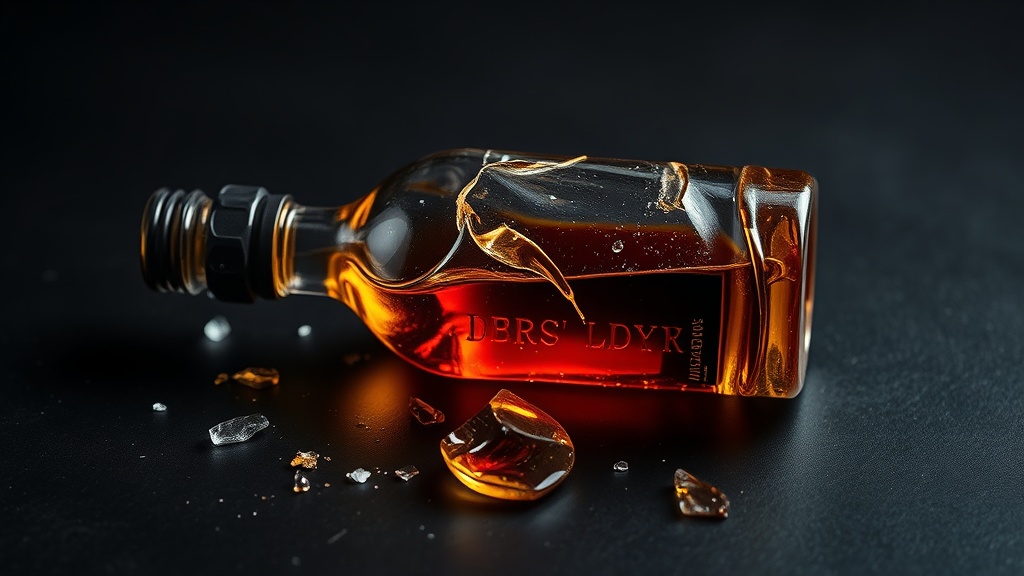 Rum Bottle Murder: Man Jailed for Life