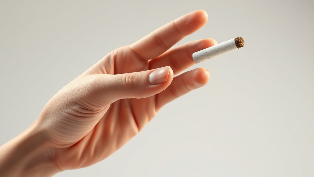 Just 2 Cigarettes Daily Raise Heart Risk 50%