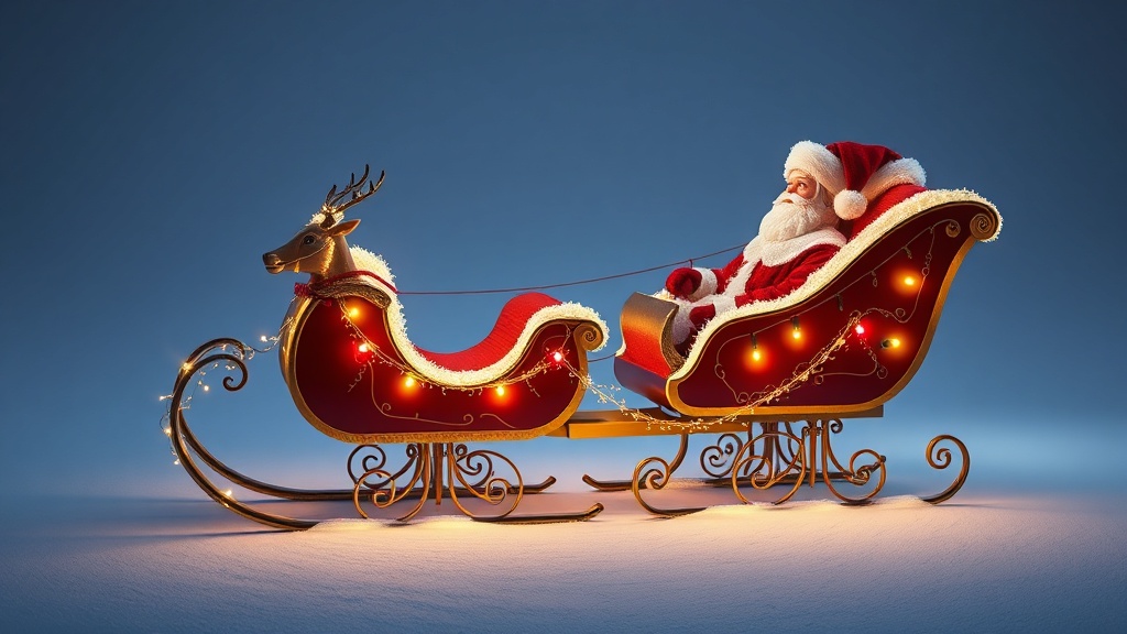 Lincolnshire Firefighters Spread Christmas Cheer for Good