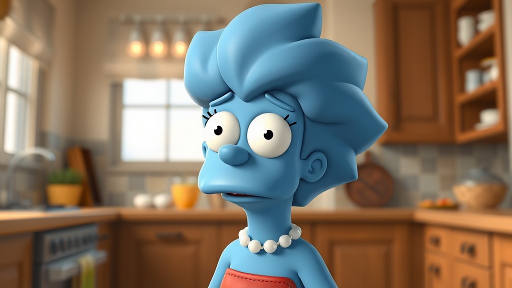 Lindsay Lohan Lends Voice to Future Maggie Simpson