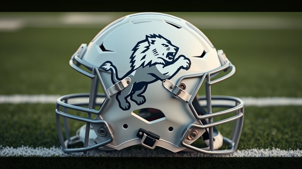 Lions' Thanksgiving Hero Fails Physical, Out for Season