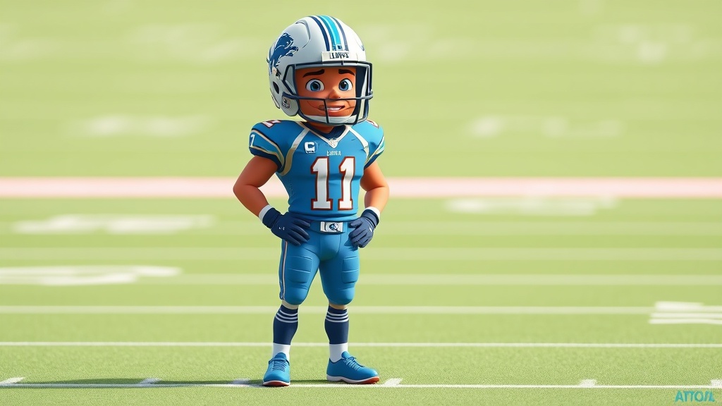 Lions Roar in Philly: Gibbs and St. Brown Lead Charge Against Eagles