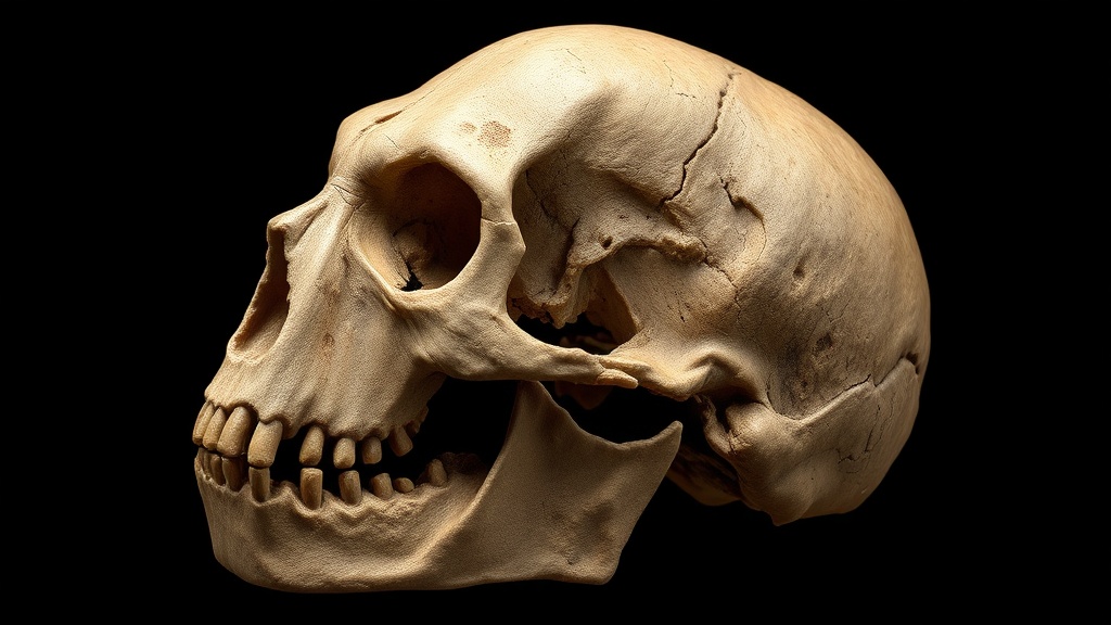 Little Foot Fossil: A New Branch on Human Tree?