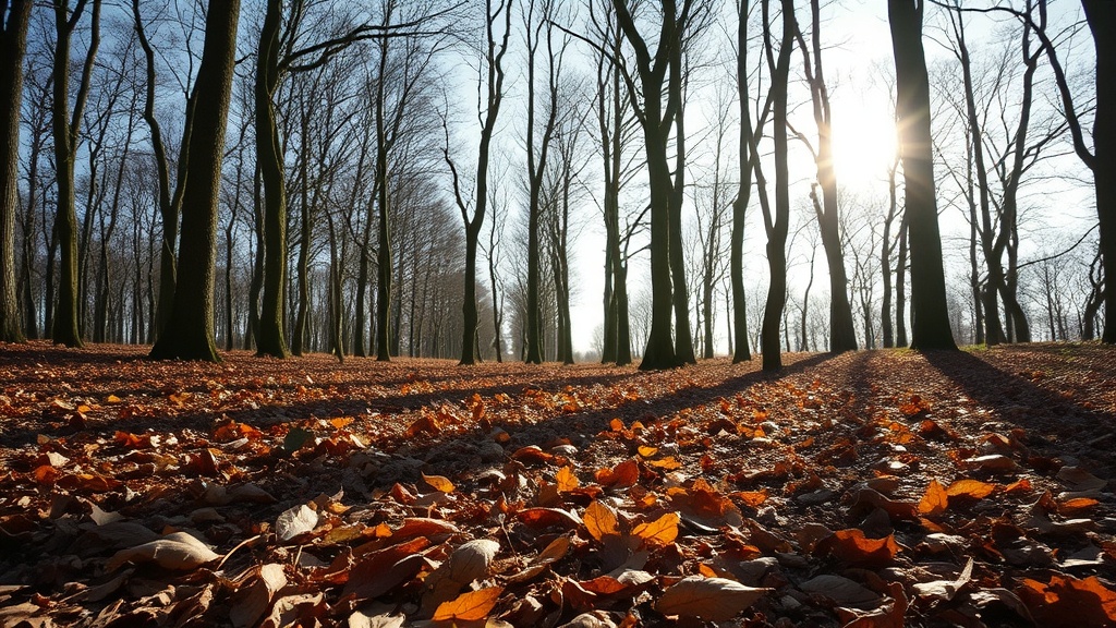 Santa's Trail Comes Alive in Liverpool Park!