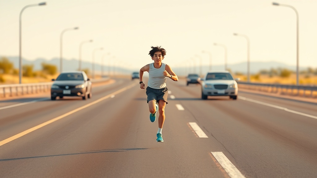 Liverpool Fan Beats Brain Tumor to Run Across India