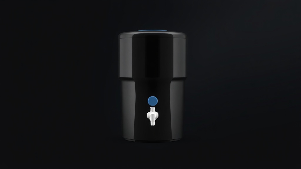 Water Purifier Filters Last 2 Years!