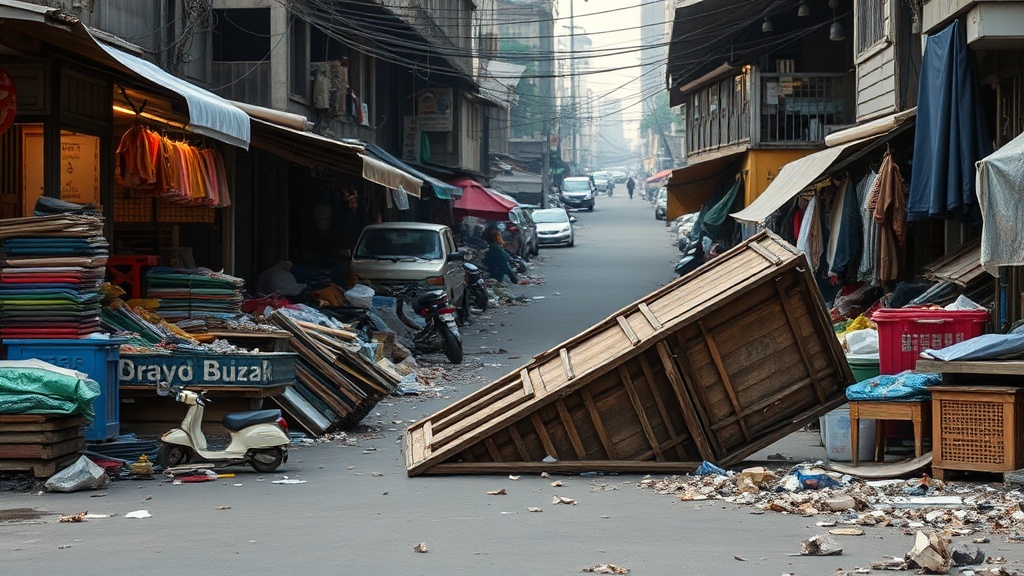 LLB Students Attack Eatery Owner's Car