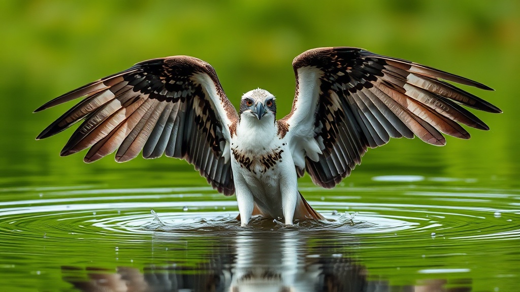50 Years On, Loch Garten Osprey Haven Grows