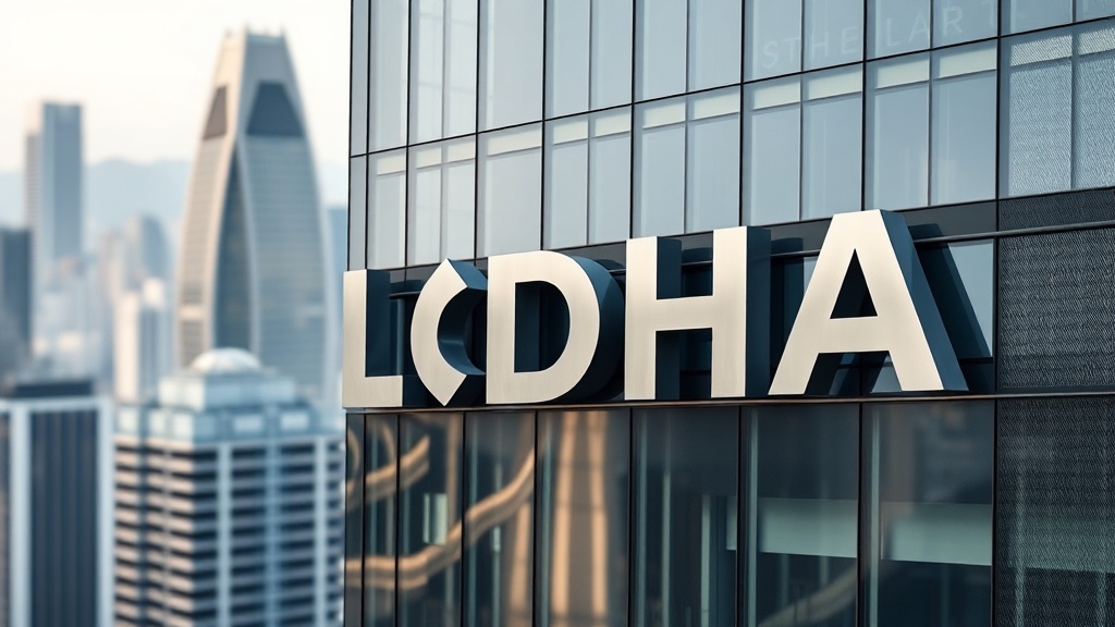 Lodha Developers Plans Rs 14,000 Cr Project Launches