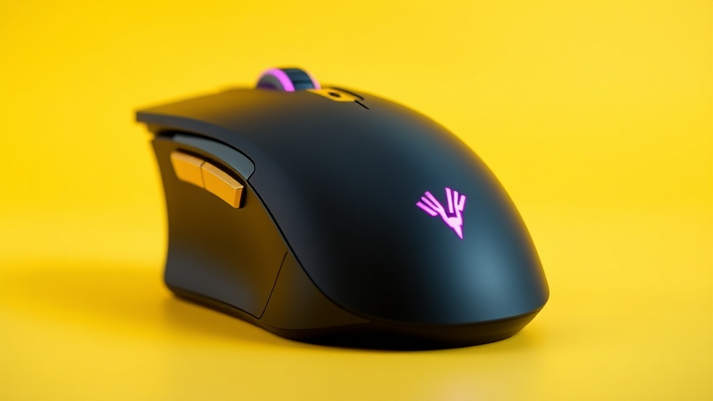Cyber Monday: Snag Logitech's Top Gaming Mouse!