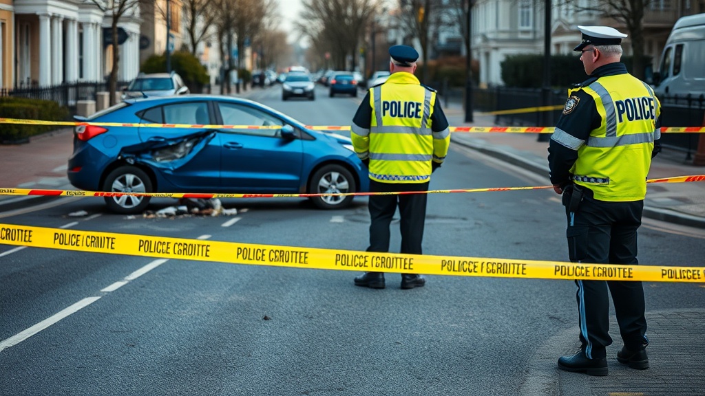 Christmas Carnage: Driver's Hate-Fueled Rampage Kills One