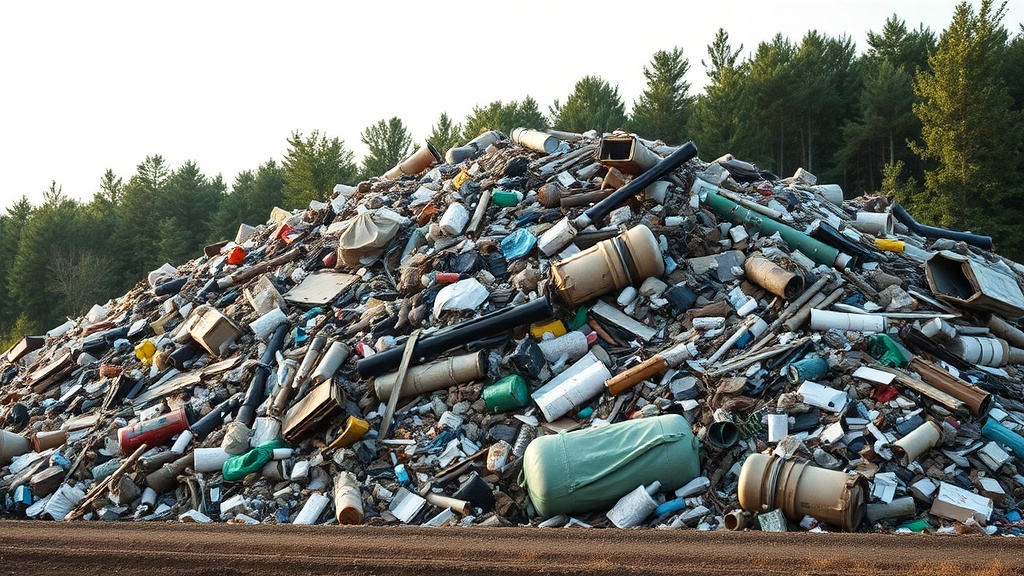 Lords Probe Hidden Waste Dumps