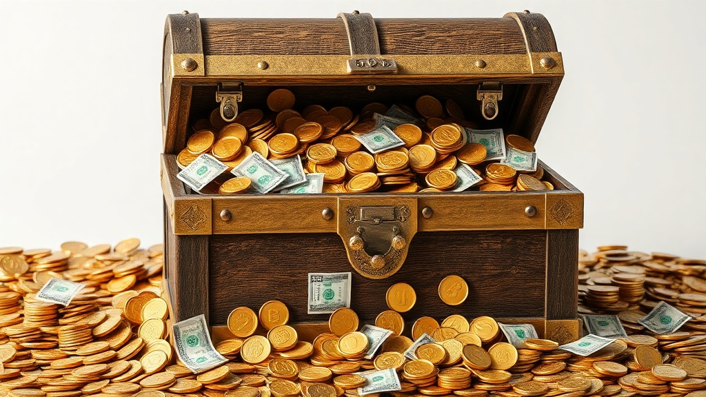 Lottery Winner Hides Fortune from Wife