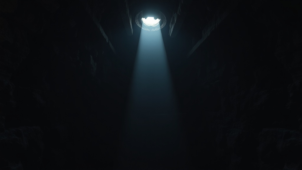 Lucknow Biker Rescued From Open Well After GPS Fail