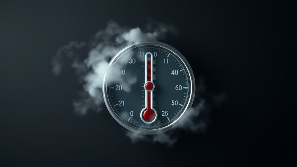 Lucknow Shivers: Season's Lowest Temp Dips to 5.6°C