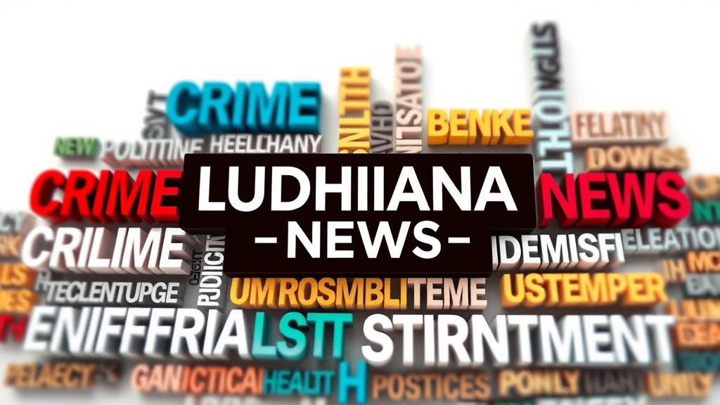 Ludhiana Youth Shot Over Social Media Dispute