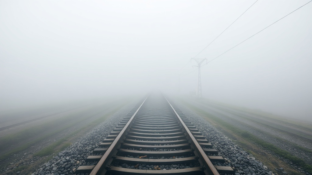 Fog Cripples Ludhiana Railways: Trains Delayed, Canceled