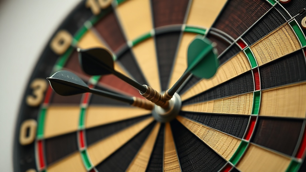 Littler Darts to World No. 1 Stardom