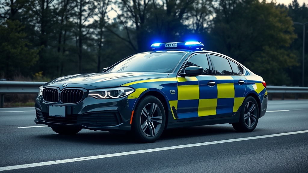 Wrong-Way Driver Sparks M6 Closure Near Lancaster