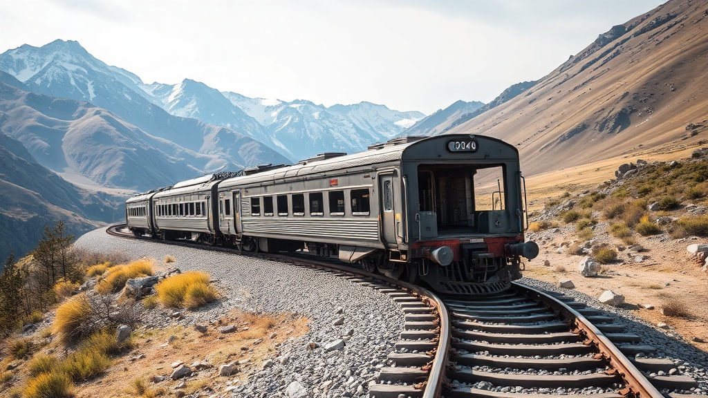 LVMH Blames Carlyle for Deadly Peru Rail Crash