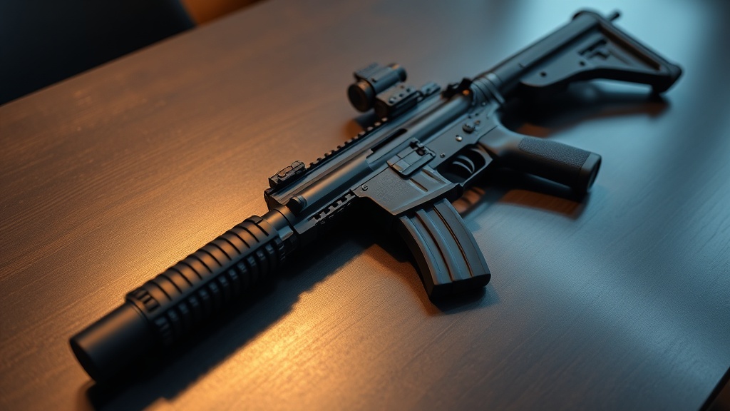 Officer Shoots Self at Madurai High Court Gate