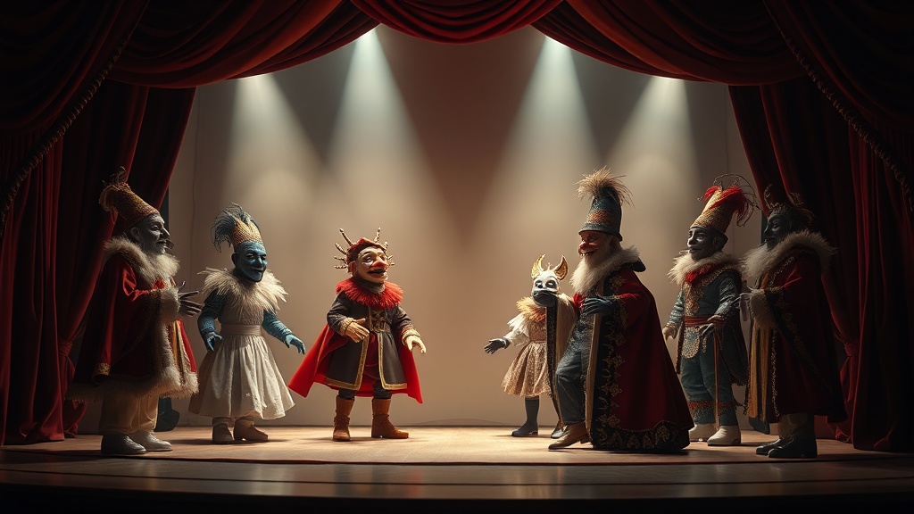 Enchanting 'Magic Flute' Dazzles with Dance and Song