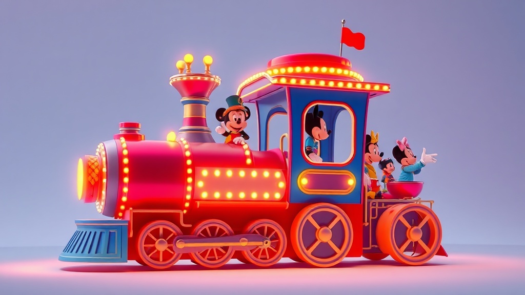 Magic Kingdom Transforms with New Rides, Enhancements, and Villains Land by 2026