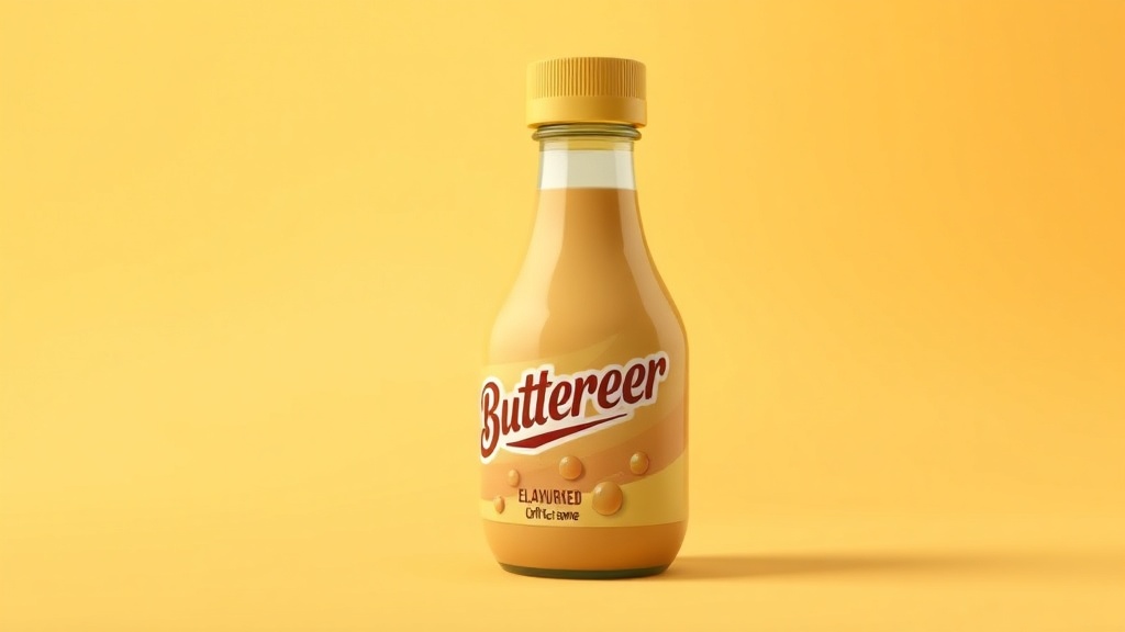 Butterbeer Creamers Conjure Up Magical Coffee Experiences