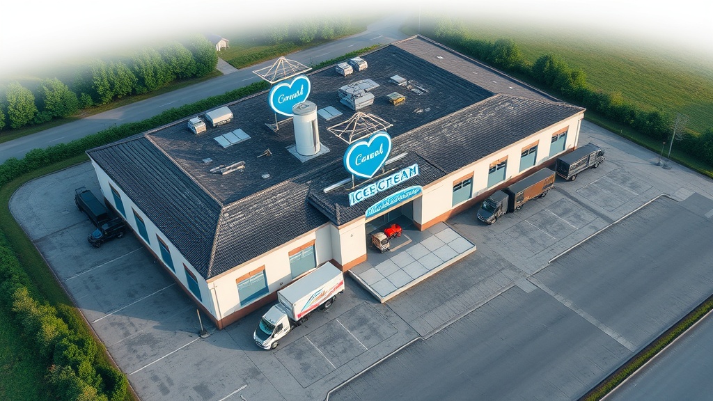 Magnum Ice Cream Boosts UK Factory Capacity by 25%