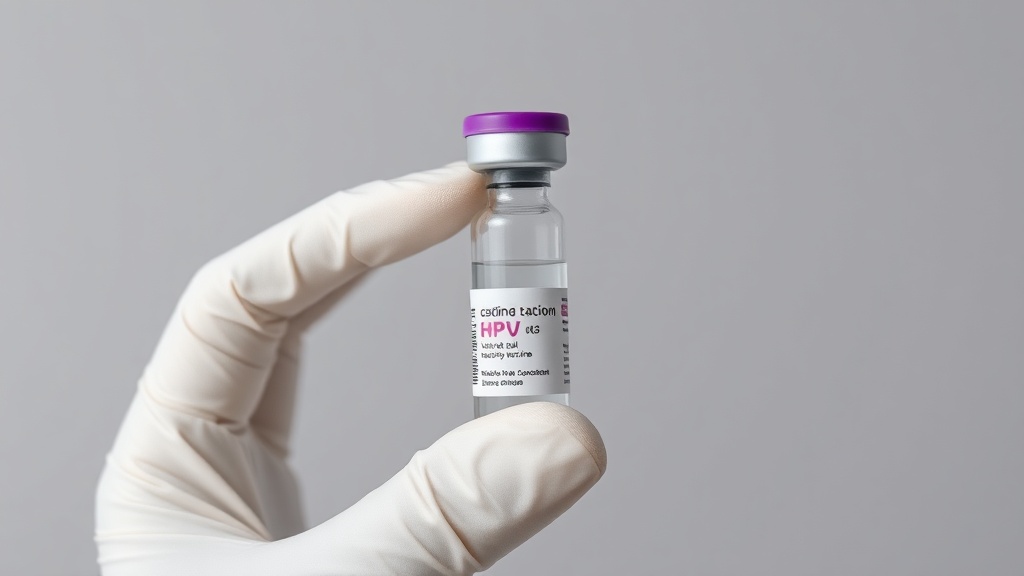 Maharashtra Girls Get HPV Vaccine for Cervical Cancer Defense