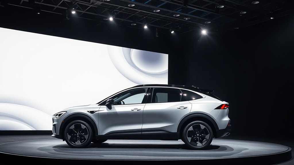 Mahindra's 9S SUV: EV Powerhouse Arrives!