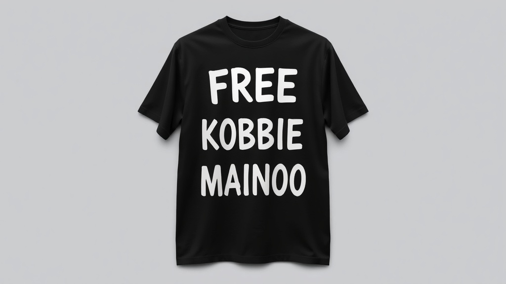 Mainoo's Brother Demands 'Free Kobbie' at Old Trafford