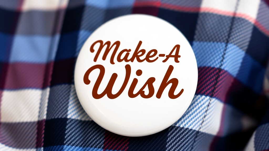 Childhood Dreams Defy Brain Tumors: Make-A-Wish Delivers Hope